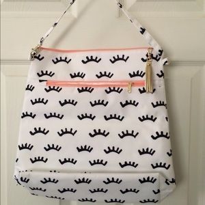 Logan and Lenora Hobo bag